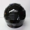 Casco steel abatible Negro brillante (mica transparente) 2X1500 - Imagen 5
