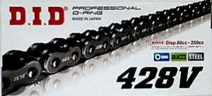 Cadena DID 428V