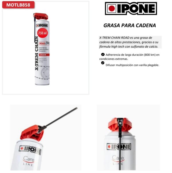Grasa para cadena (IPONE)