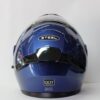 Casco steel abatible Azul acero (mica transparente) 2X1500 - Imagen 5