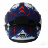 Casco Steel Abatible Modelos Gráficos Azul H Mate (mica transparente) 2x1700 - Imagen 5