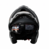 Casco Steel abatible Gris Fuerte (mica transparente) 2x1500 - Imagen 4