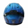 Casco Steel Abatible Modelos Gráficos Tiburón (mica transparente) 2x1700 - Imagen 5
