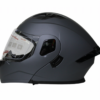 Casco Steel abatible Gris Mate (mica transparente) 2x1500 - Imagen 3