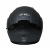 Casco Steel abatible Gris Mate (mica transparente) 2x1500 - Imagen 5