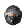 Casco Steel Abatible Modelos Gráficos Negro Carbono (mica transparente) 2x$1700 - Imagen 4