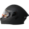 Casco Steel Abatible Modelos Gráficos Negro Carbono (mica transparente) 2x$1700 - Imagen 3