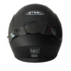 Casco Steel Abatible Modelos Gráficos Negro Carbono (mica transparente) 2x$1700 - Imagen 5