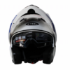 Casco Steel Abatible Modelos Gráficos Herbie (mica transparente) 2x$1700 - Imagen 4