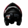 Casco Steel Abatible Modelos Gráficos Rosa H.Mate (mica transparente) 2x$1700 - Imagen 4