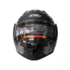 Casco Steel Abatible Modelos Gráficos Shark (mica transparente) 2x$1700 - Imagen 4