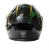 Casco Steel Abatible Modelos Gráficos Apache (mica transparente) 2x$1700 - Imagen 4