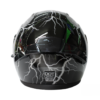 Casco Steel Abatible Modelos Gráficos Tormenta (mica transparente) 2x$1700 - Imagen 4