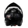 Casco Steel Abatible Modelos Gráficos Tormenta (mica transparente) 2x$1700 - Imagen 3