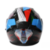 Casco Steel Abatible Modelos Gráficos RAN (mica transparente) 2x$1700 - Imagen 4