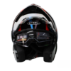Casco Steel Abatible Modelos Gráficos RAN (mica transparente) 2x$1700 - Imagen 3