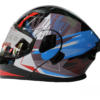 Casco Steel Abatible Modelos Gráficos RAN (mica transparente) 2x$1700 - Imagen 2