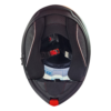 CASCO ABATIBLE STEEL (CERTIFICACIÓN ECE 22-06) AZUL ACERO - Imagen 6