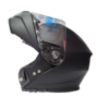 CASCO ABATIBLE STEEL (CERTIFICACIÓN ECE 22-06) NEGRO MATE - Imagen 2